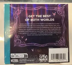 Magic: The Gathering Lorwyn Eclipsed Collector Booster Pack 15 Cards Foil New - Image 2