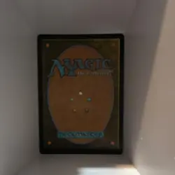 Magic: The Gathering Food Chain Enchantment Green Commander TMNT Card - Image 2