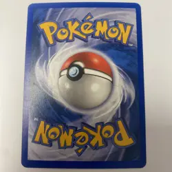 Pokemon Card - Krabby FireRed & LeafGreen 66/112 Reverse Holo - Image 2