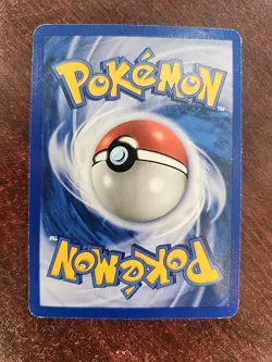 Fearow Jungle Pokemon Card WOTC NM - Image 2
