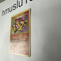 Moltres 149/147 Secret Rare Cosmos Holo Supreme Victors Nintendo Pokemon Card - Image 3