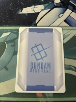 Gundam Card Game Newtype Rising GD01-111 R+ Battle of Aces Alt Art - Mint - Image 2