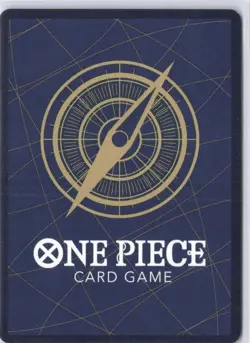 Marshall D. Teach SP OP09-093 SR Parallel WANTED ONE PIECE Card - Image 2