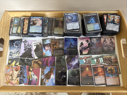 Mtg X Final Fantasy Card Lot 500 Cards mostly bulk $1 starting auction! - Image 1
