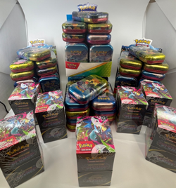 Pokemon Cards - 3x Pack (Phantasmal Flames Or Ascended Heroes) - eBay Live 94 - Image 3