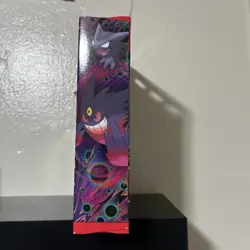 Pokemon Mega Battle Deck Mega Gengar EX Special Edition 60 Card Deck - Image 4