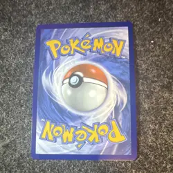 Pokemon Blastoise EX Ultra Rare Holo 184/165 Sv: Scarlet & Violet 151 Card - Image 2