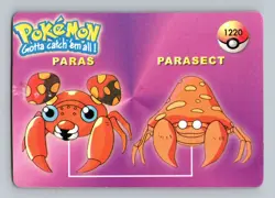 Pokemon Card - Pikachu #1252 - Vending Machine - Holo - Image 2