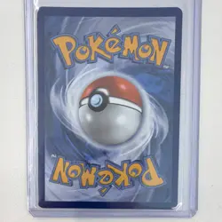 Pokemon Ultra Ball Trainer Item Full Art Ultra Rare Holo Card 264/217 ASC - Image 2