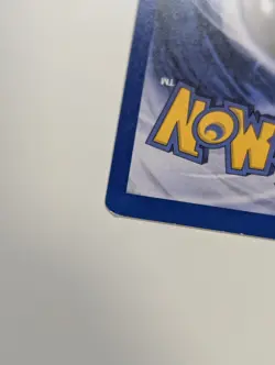 Pokemon Trader 77/102 Rare Non-Holo Base Set Pokemon Trainer Card Edge Wear LP - Image 3