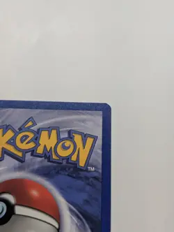 Pokemon Trader 77/102 Rare Non-Holo Base Set Pokemon Trainer Card Edge Wear LP - Image 5