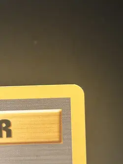 Pokemon Trader 106/130 Rare Non-Holo Base 2 Set Pokemon Trainer Card LP - Image 3