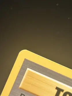 Pokemon Trader 106/130 Rare Non-Holo Base 2 Set Pokemon Trainer Card LP - Image 4