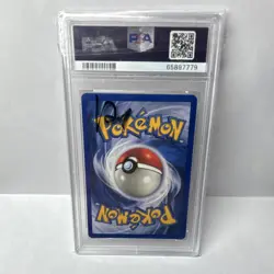 Brock's Onix 069/132 Gym Heroes 1st Edition PSA 9 Regular Common Pokemon Card - Image 2