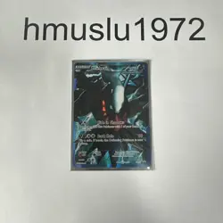 Pokemon TCG Darkrai BW73 Black Star Promo 2013 Black & White Full Art Card - Image 1