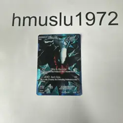 Pokemon TCG Darkrai BW73 Black Star Promo 2013 Black & White Full Art Card - Image 2