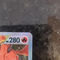 Charizard VSTAR SWSH262 SWSH: Sword & Shield Promo Holo Pokemon Card "Mint" - Image 4