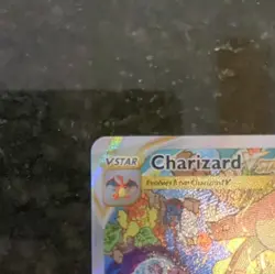 Charizard VSTAR SWSH262 SWSH: Sword & Shield Promo Holo Pokemon Card "Mint" - Image 5