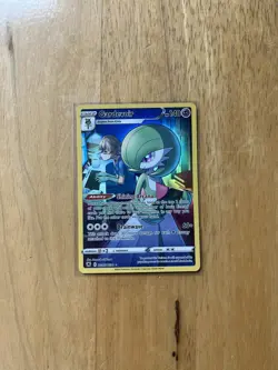 Pokemon Gardevoir TCG Card TG05/TG30 Full Art Holo NM Condition - Image 1
