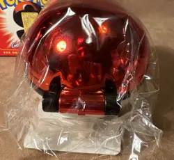 1999 Burger King Nintendo Pokemon Ball 23K GoldPlated Trading Card CHARIZARD MIB - Image 4