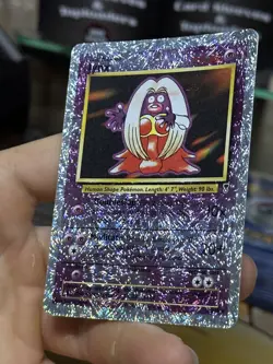 Jynx 26/110 Legendary Collection 2002 Reverse Holo Vintage Pokemon Card - Image 5