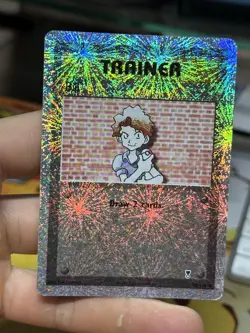 #2 Bill 108/110 Legendary Collection 2002 Reverse Holo Vintage Pokemon Card - Image 3