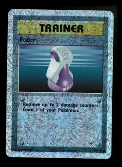 Potion 110/110 Legendary Collection 2002 Reverse Holo Vintage Pokemon Card - Image 1