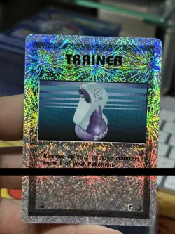 Potion 110/110 Legendary Collection 2002 Reverse Holo Vintage Pokemon Card - Image 3