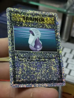 Potion 110/110 Legendary Collection 2002 Reverse Holo Vintage Pokemon Card - Image 5