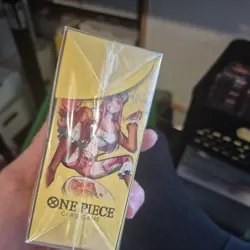 One Piece Card game Double Pack Set vol 4 OP07 500 years in the future DP04 ENG - Image 3