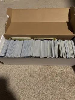 A huge lot of bulk Pokemon cards around 8600 ￼ - Image 3