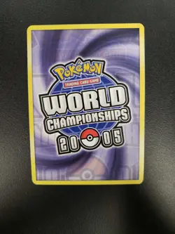 Copycat 83/109 - NM 2005 World Championships - Pokemon Uncommon TCG Card - Image 2