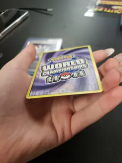 Copycat 83/109 - NM 2005 World Championships - Pokemon Uncommon TCG Card - Image 4