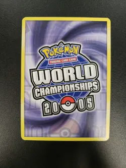 Copycat 83/109 - LP 2005 World Championships - Pokemon Uncommon TCG Card - Image 2