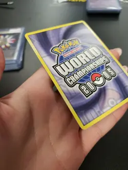 Copycat 83/109 - LP 2005 World Championships - Pokemon Uncommon TCG Card - Image 3