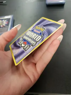 Copycat 83/109 - LP 2005 World Championships - Pokemon Uncommon TCG Card - Image 5