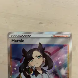 Marnie SWSH121 SWSH: Sword & Shield Promo Cards Holo - Image 4