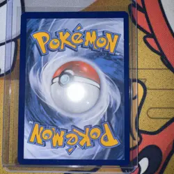 Pokemon TCG Charizard VMAX SWSH261 Sword & Shield Promo Card Near Mint Condition - Image 2