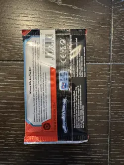 2 Packs 22.35g & 22.27g Pokemon TCG Cards Destined Rivals Booster Factory Sealed - Image 4