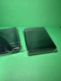 2 Packs 65 Ct Surging Sparks ETB Lightning Bolt Card Sleeves Sealed Pokemon NEW - Image 3