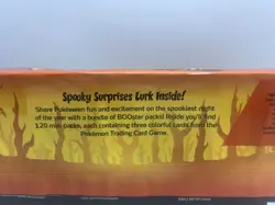 2024 Pokemon TCG Trick or Trade BOOster Bundle 120 Mini Packs of Pokemon Cards - Image 5