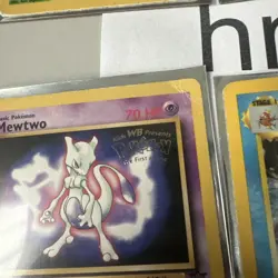 Vintage 1995-1999 pokemon cards flareon gyarados - Image 5