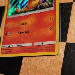 Pokemon Charmander 018/147 Holo Promo Miscellaneous Set 70 HP Card 2017 English - Image 2