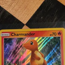 Pokemon Charmander 018/147 Holo Promo Miscellaneous Set 70 HP Card 2017 English - Image 4