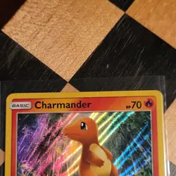 Pokemon Charmander 018/147 Holo Promo Miscellaneous Set 70 HP Card 2017 English - Image 5