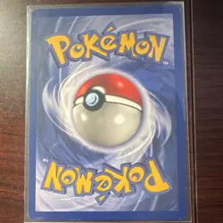 Pokemon Electabuzz 20/102 Base Set Rare English Card - Image 2