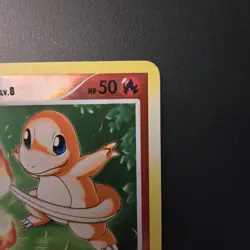 Charmander Pokemon Card TCG 82/132 Secret Wonders Common Reverse Holo Eng - Image 2