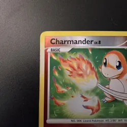 Charmander Pokemon Card TCG 82/132 Secret Wonders Common Reverse Holo Eng - Image 3