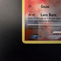 Charmander Pokemon Card TCG 82/132 Secret Wonders Common Reverse Holo Eng - Image 4