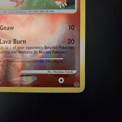 Charmander Pokemon Card TCG 82/132 Secret Wonders Common Reverse Holo Eng - Image 5